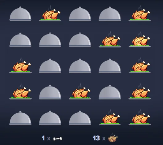 MyStake Chicken Demo